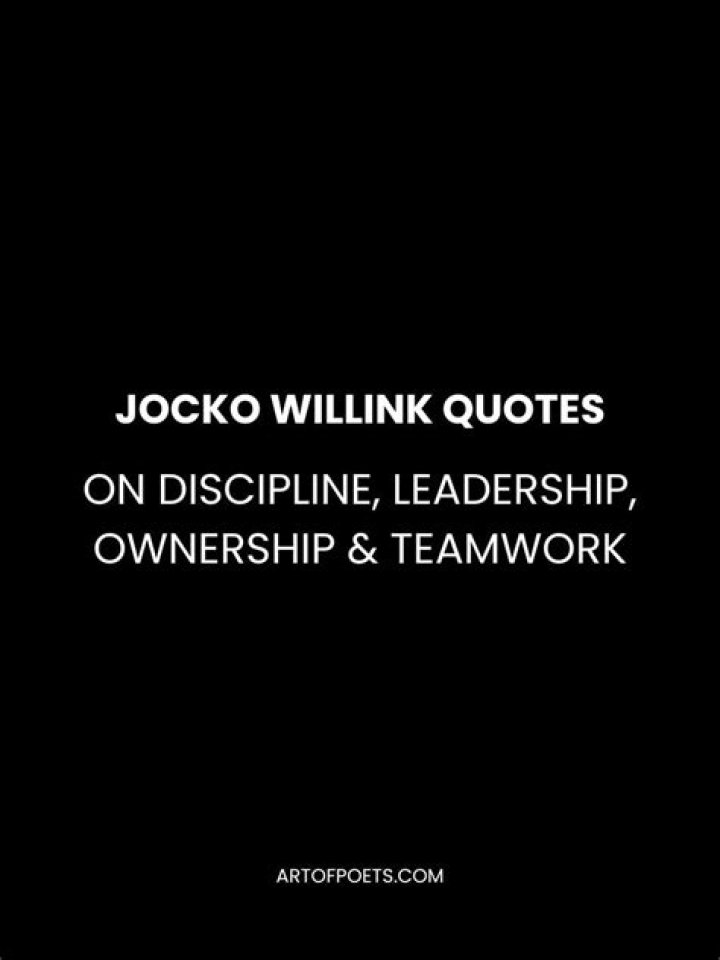 27 Jocko Willink Quotes from Extreme Ownership (2024)