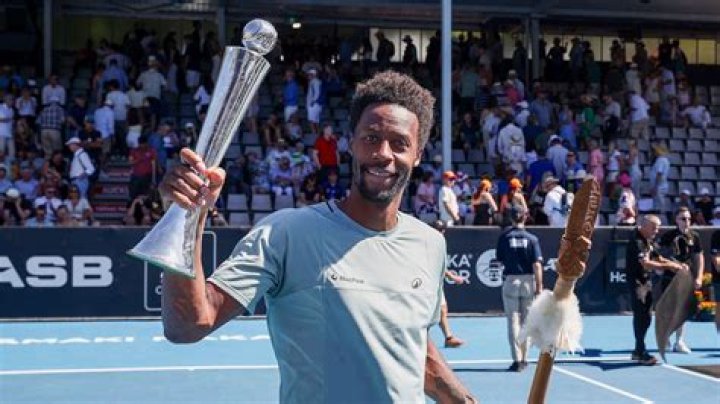 31 Years French Tennis Player Gael Monfils' Earning From His Profession & Net Worth He Has Achieved ·