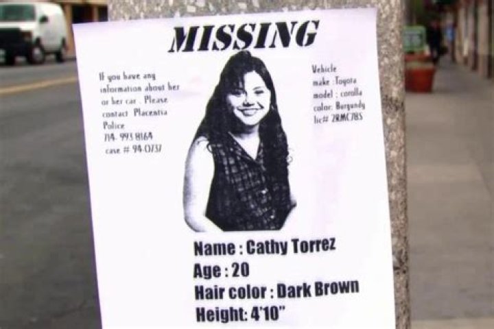 5 chilling details about Cathy Torrez's murder ·