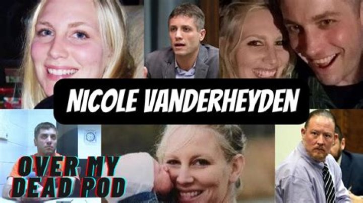 5 chilling details about Nicole VanderHeyden murder case