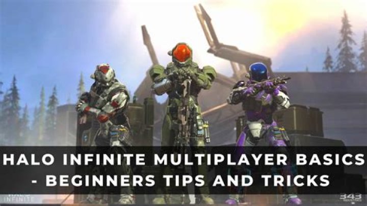 5 Tips for beginners to play Halo Infinite ·