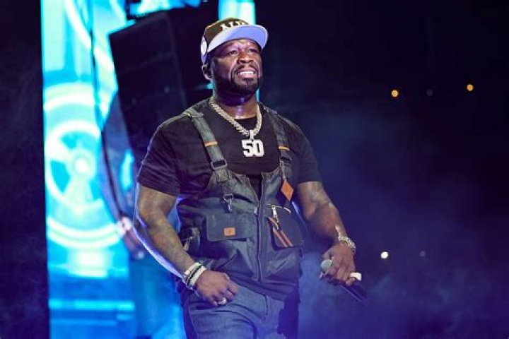 50 Cent Starts Final Lap Tour With A Bang In Salt Lake City ·