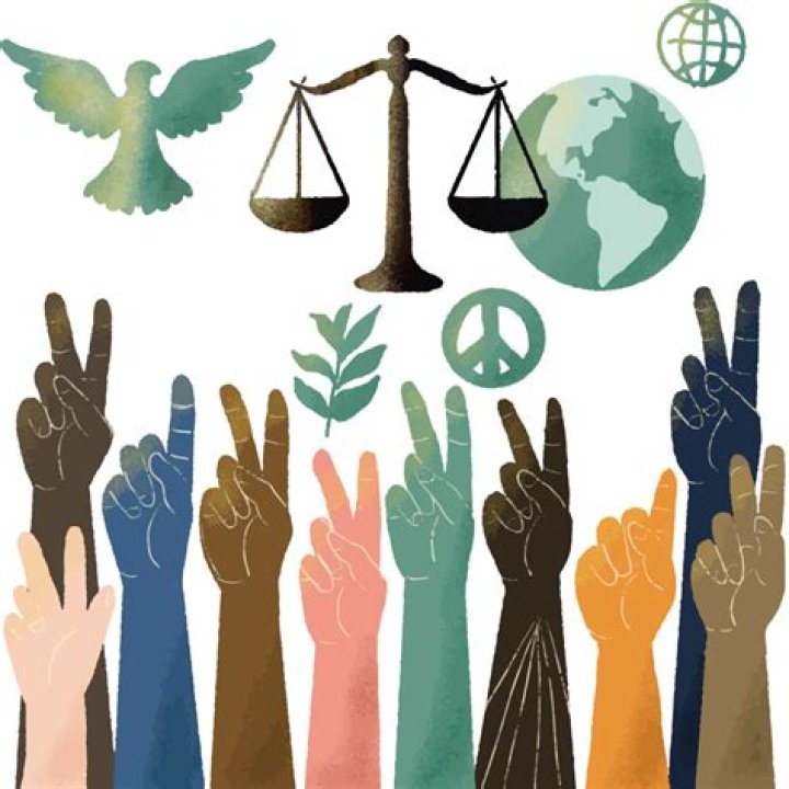 A Champion Of Peace And Equality
