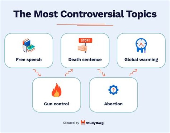 A Controversial Topic In The Online Community