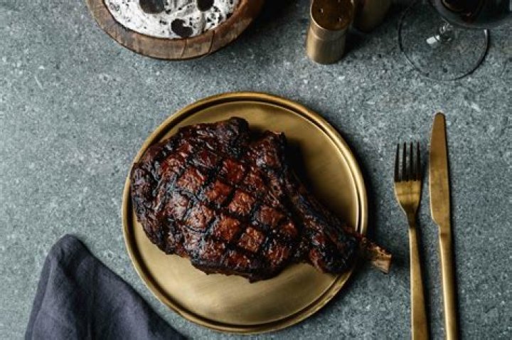 A Culinary Oasis Of Exquisite Steaks And Unforgettable Dining