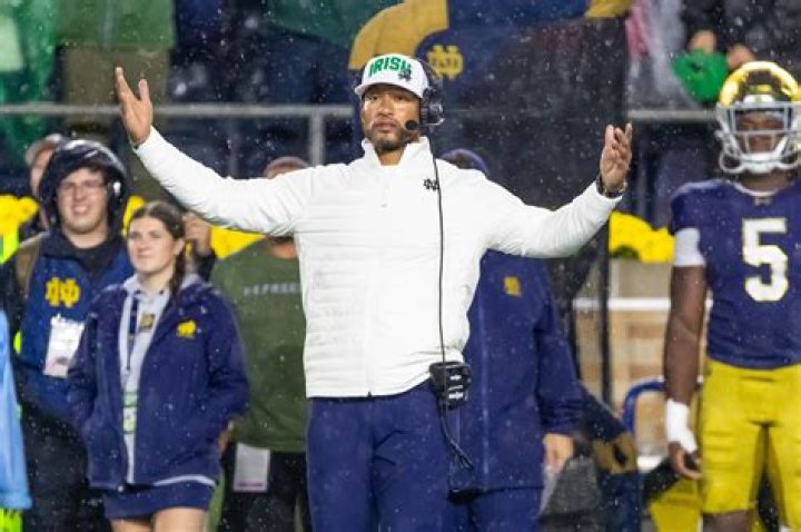 A Dive Into The Finances Of Notre Dame's Head Coach