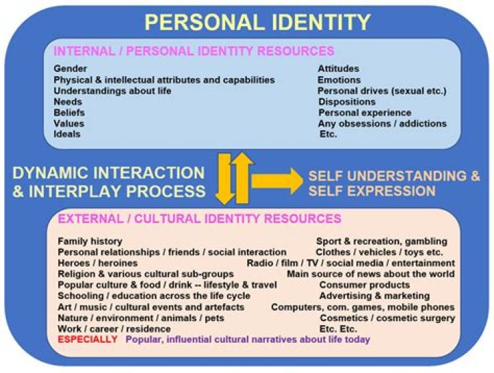 A Journey Into Identity, Memory, And Perception