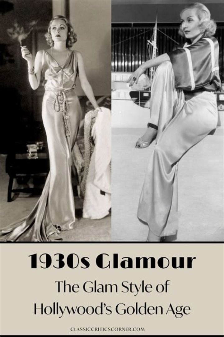 A Journey Of Glamour And