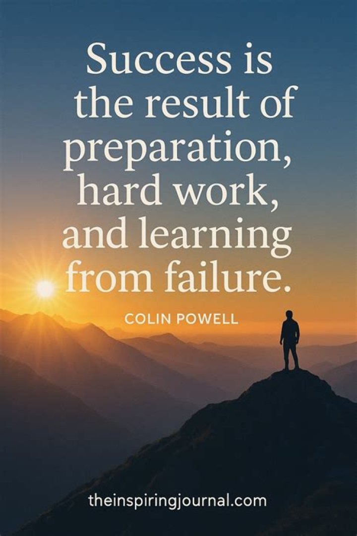 A Journey Of Hard Work And Inspiration