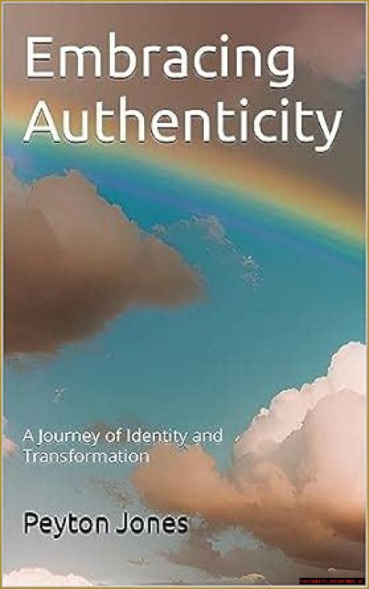 A Journey Of Identity And