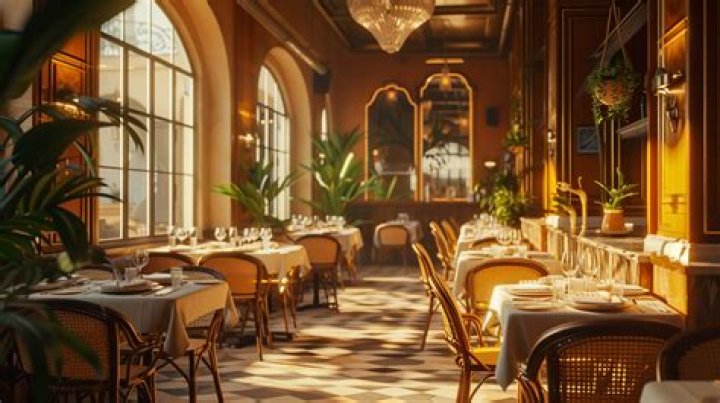 A Journey Of Italian-American Flavors And Ambiance