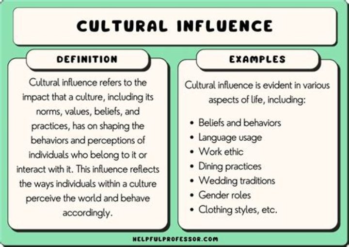 A Journey Of Talent And Cultural Influence