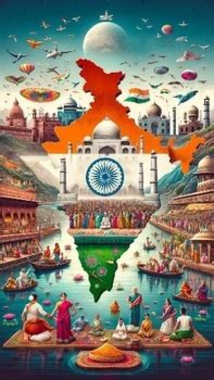 A Journey Through Cultural Heritage