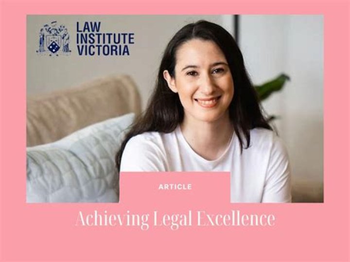A Journey To Legal Excellence