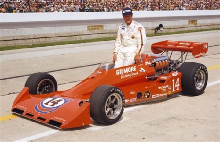 AJ Foyt