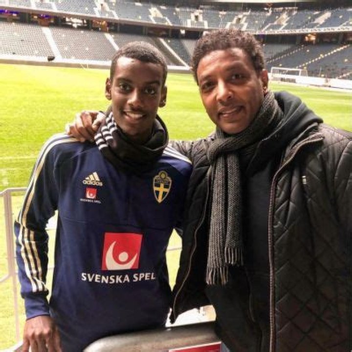 Alexander Isak Wiki: Whats His Ethnicity