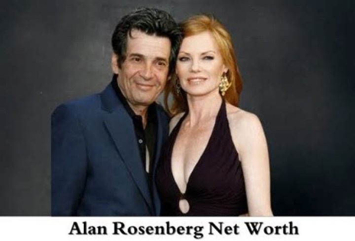 All About Alan Rosenberg | Net Worth, Relationship, Career ·