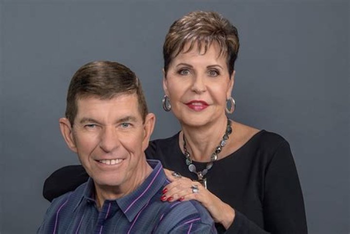 All About Joyce Meyer's Husband Dave Meyer