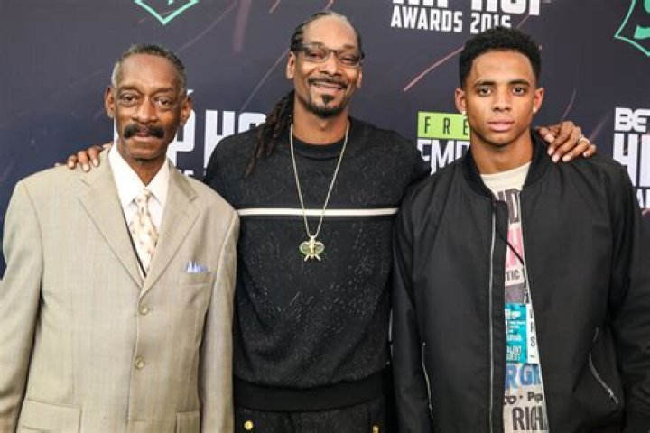 All About Snoop Dogg's Son Julian Broadus