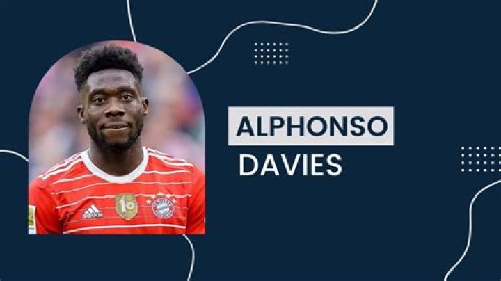 Alphonso Davies’s net worth, biography, fact, career, awards and life story
