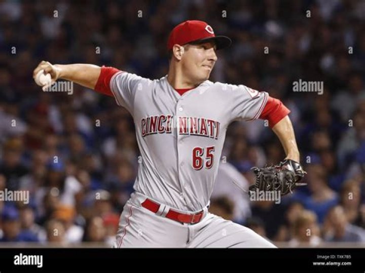 Asher Wojciechowski Biography- MLB player, Salary, Net worth, Earnings, Married, Relationship, Affai ·