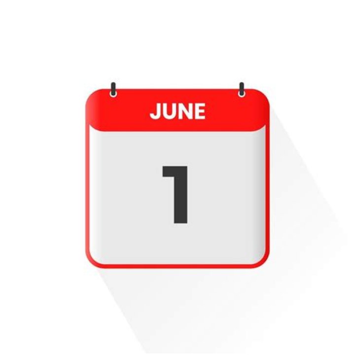 Behind The June 1st Date