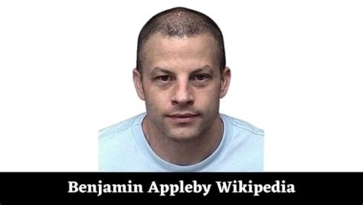 Benjamin Appleby Wikipedia, Wiki, Now, Age, Killer, Partner