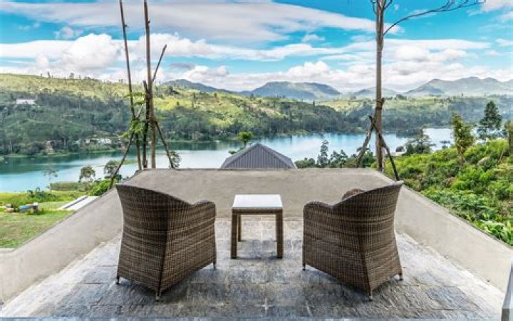 Best bungalows and hill hotels in Sri Lanka