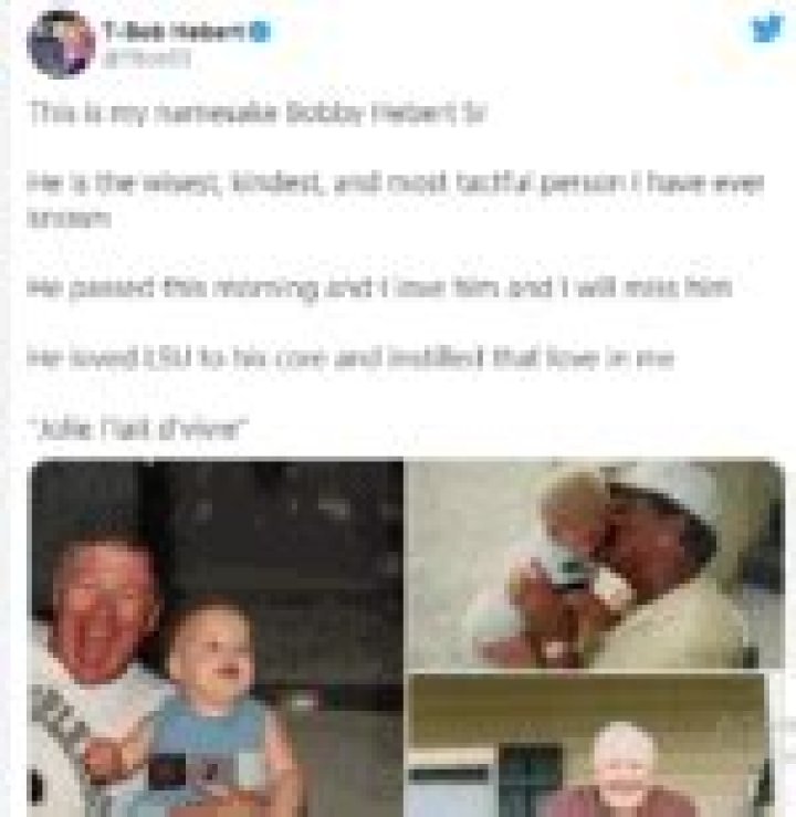 Bobby Hebert Bio [2023 Update] Wife & Net Worth ·