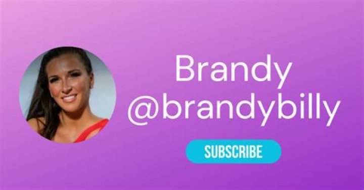 Brandy Billy's OnlyFans Leak And Its Digital Impact