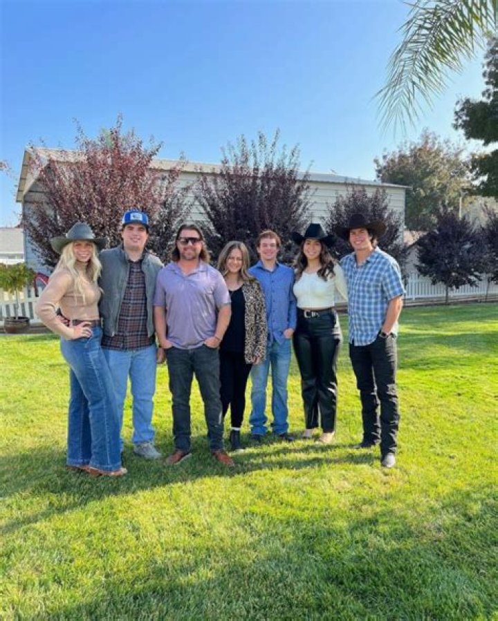 Cade Cowell Parents Debin And Amber ·