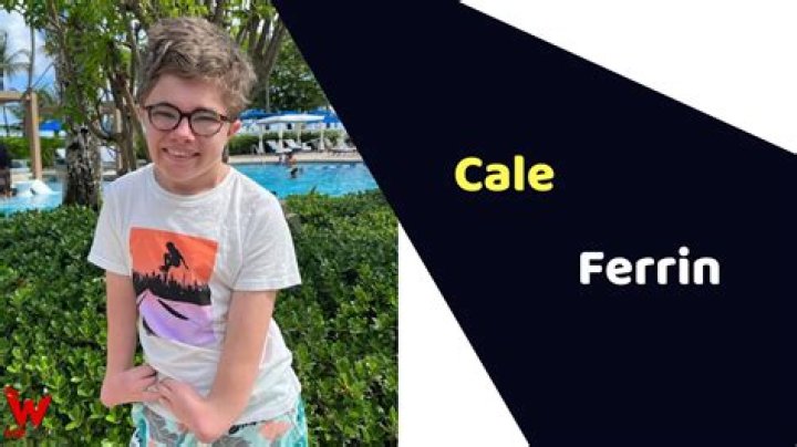 Cale Ferrin Wikipedia, Age, Biography Height, Parents, Birthday, Instagram ·
