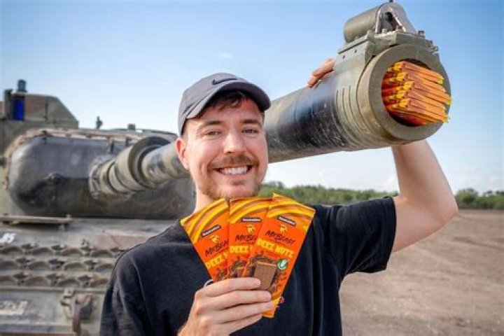 Can Feastables Make Mrbeast the First Content Creator Billionaire? ·