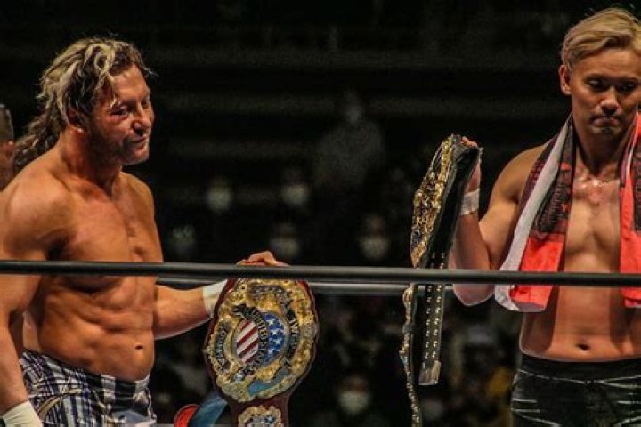 Candian-Japanese Wrestler Kenny Omega Bio (Net Worth, Fight, Action Figure, and Relationship) ·