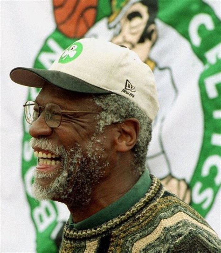 Celtics legend Bill Russell shares his take on eradication of racism from American soil ·