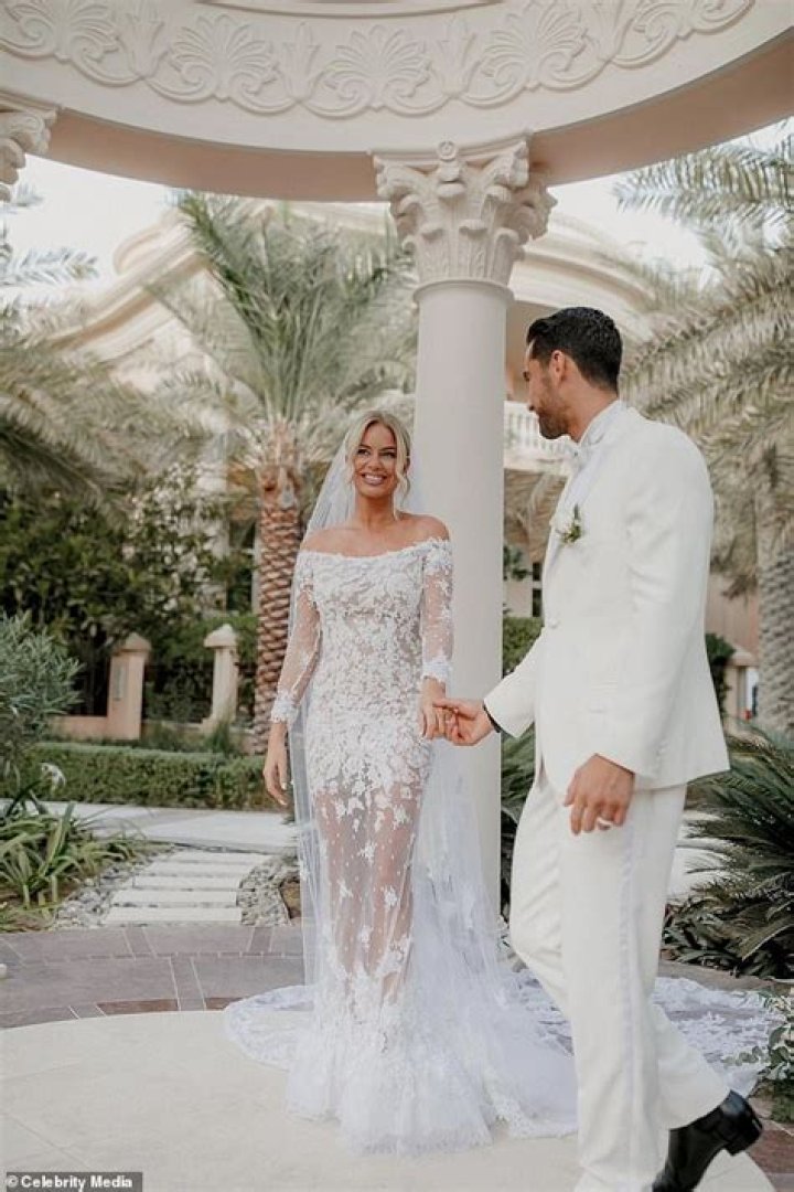 Cem Habib's New Wife Revealed