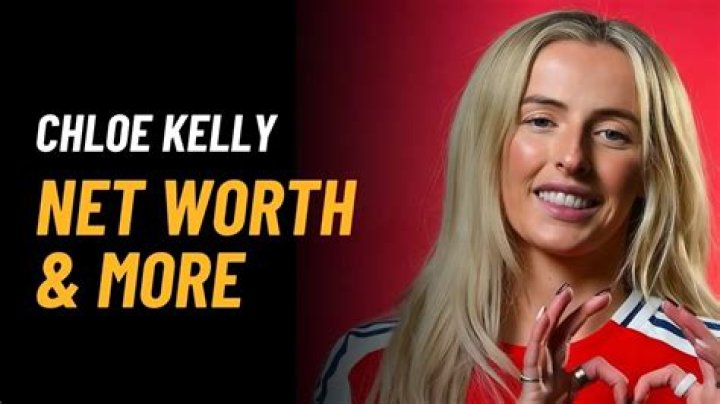 Chloe Kelly Biography, Age, Height, Husband, Net Worth, Family
