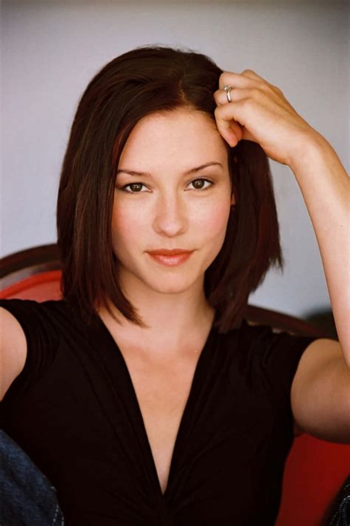 Chyler Leigh - CelebNetWorth ·