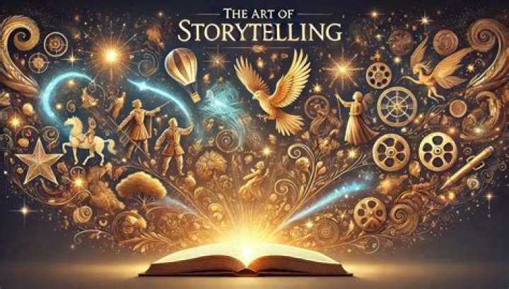 Comedy, Resilience, And The Art Of Storytelling