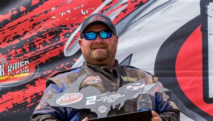 Cory Podolski Death And Obituary: Champ Off Road Driver