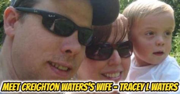 Creighton Waters Wikipedia Bio, Wife, Band, Twitter, Family, Son, Team, Politics
