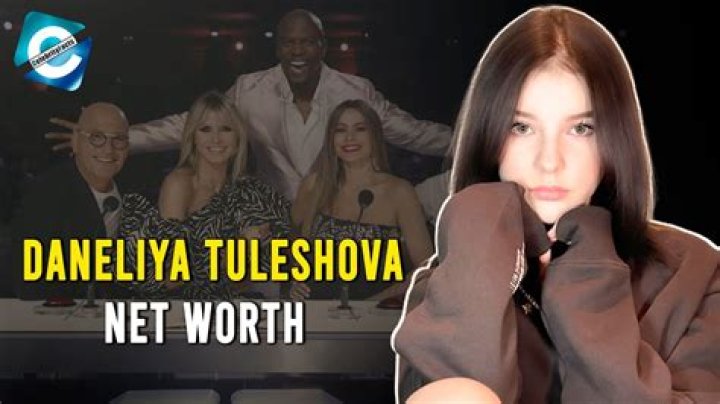Daneliya Tuleshova Net Worth - How Much Does Daneliya Tuleshova Make?