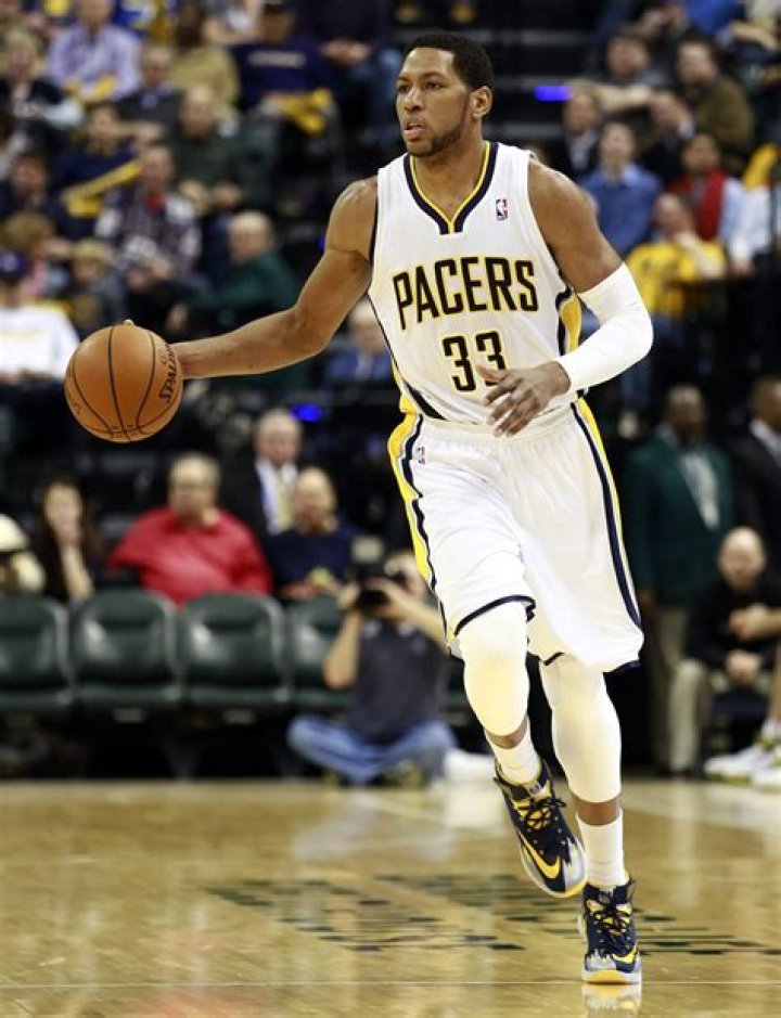 Danny Granger Brother Scotty Granger Is A Music Producer