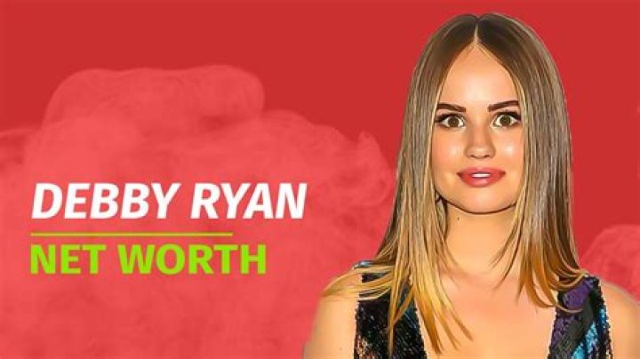 Debby Ryan Net Worth - EchoDash