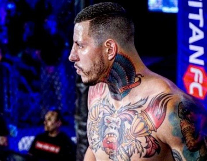 Despite Obvious Similarities, Askar Mozharov, the Ukrainian Conor McGregor,Denies Copying the ·