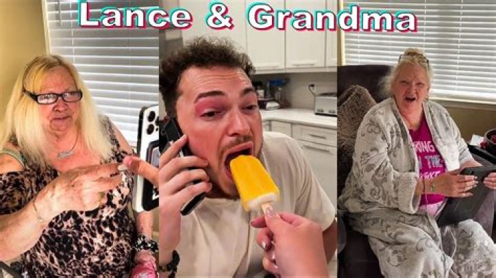 Did Lance210 Grandma Died? Lance Stewart Grandmother Liz Was Sick ·