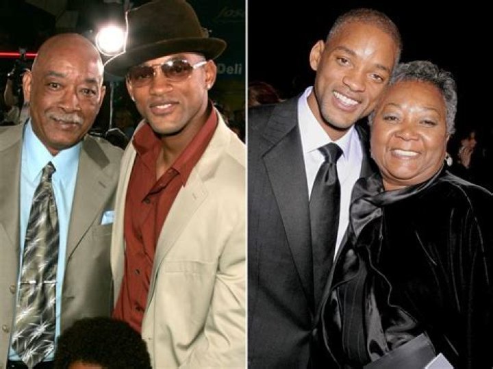 Discover The Parents Behind Will Smith's Success