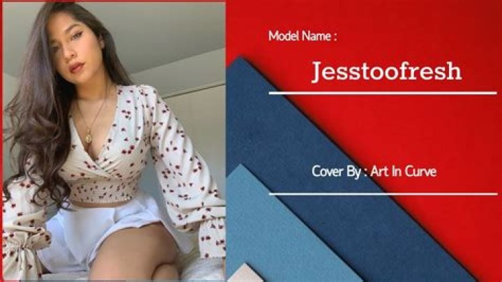 Discover The Sensational Content On Jesstoofresh OnlyFans