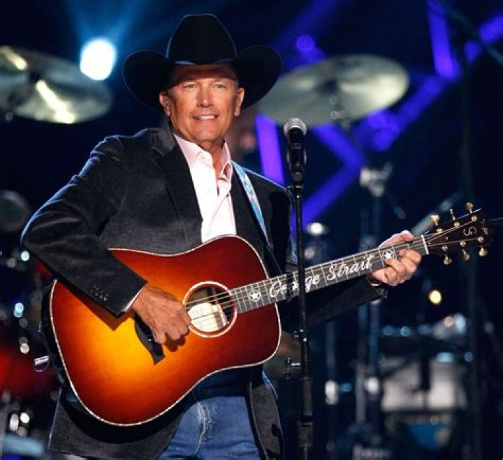 Discover The Unbelievable Net Worth Of Country Music Legend, George Strait