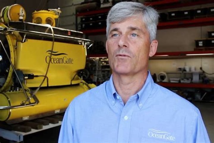 Discover Uncharted Depths With The Stockton Rush Family, Owners Of Oceangate